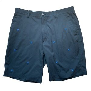 Callaway | Callaway logo golf shorts